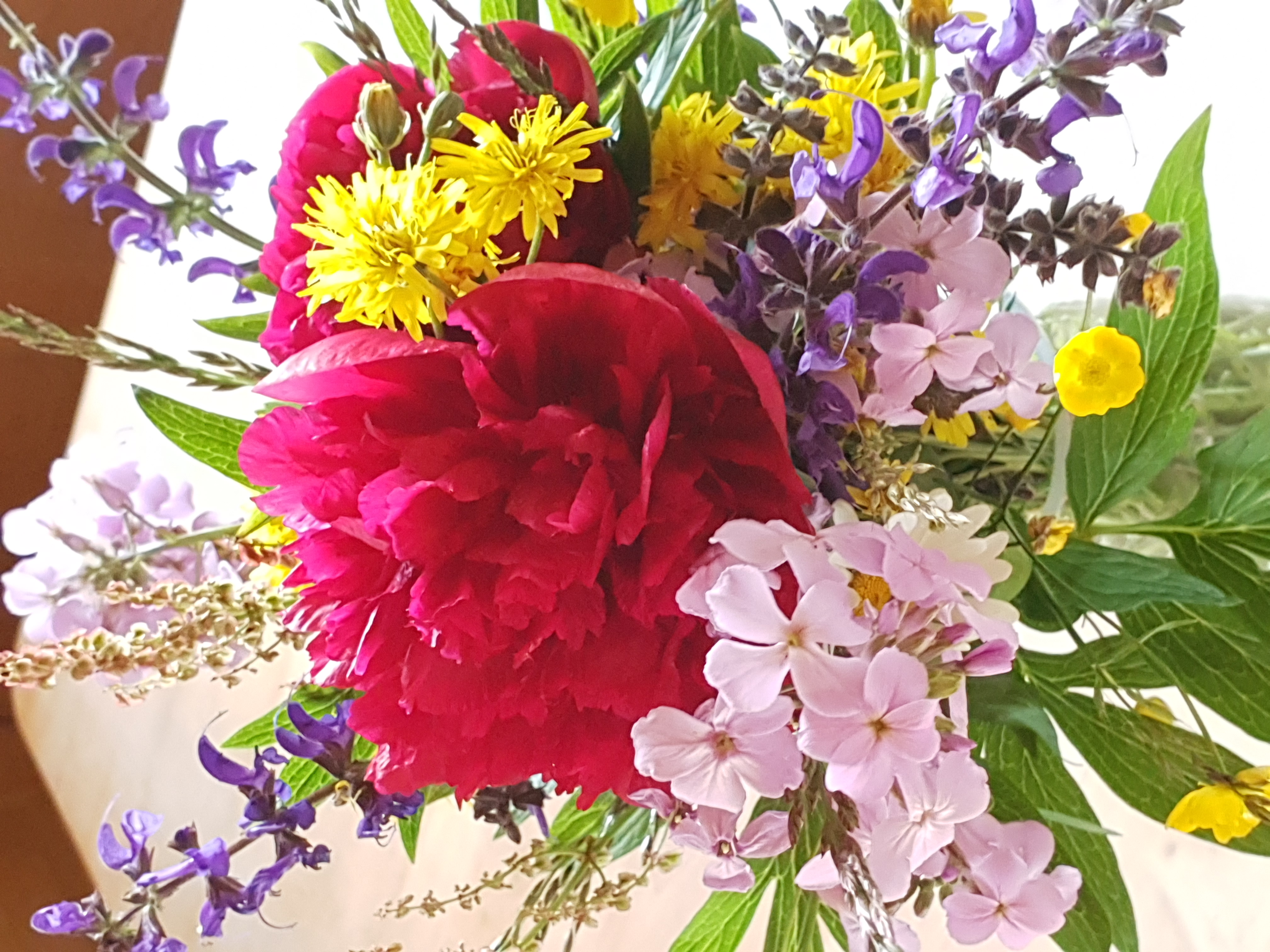 Blumenwiese
