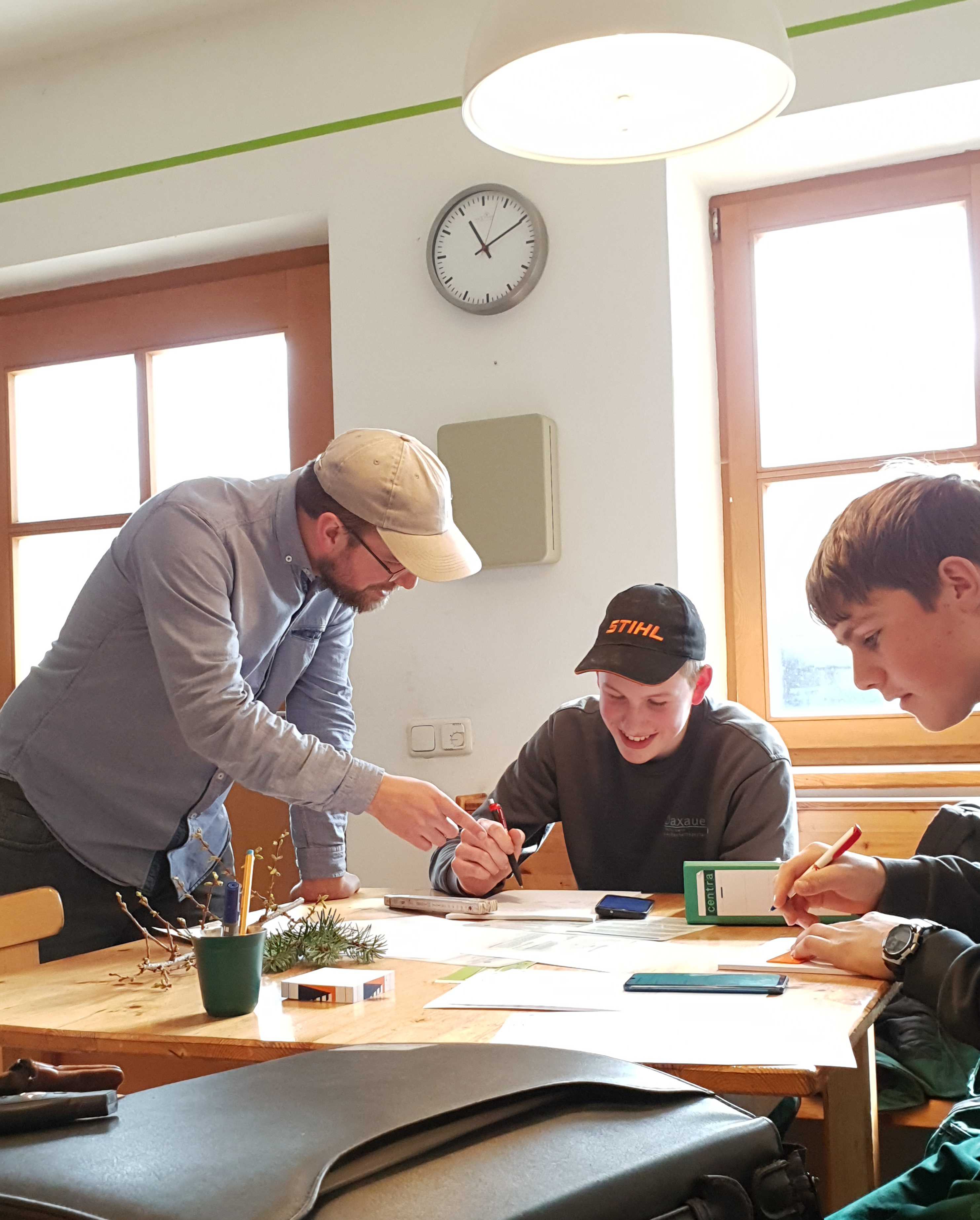 Modulartiges Lernen - neue Wege in der Ausbildung