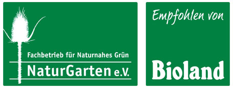 Logo Natur Garten e. V. Bioland