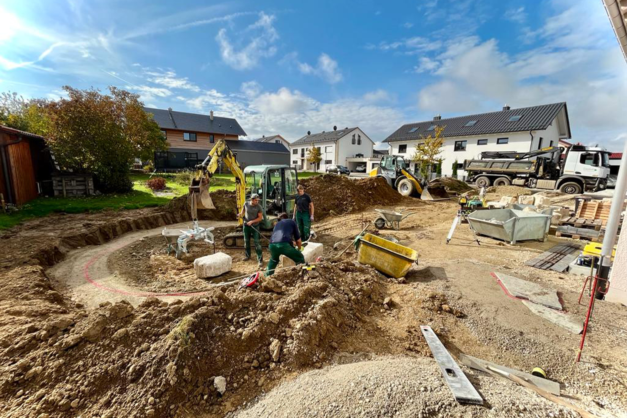 Daxauer Artenreichtum